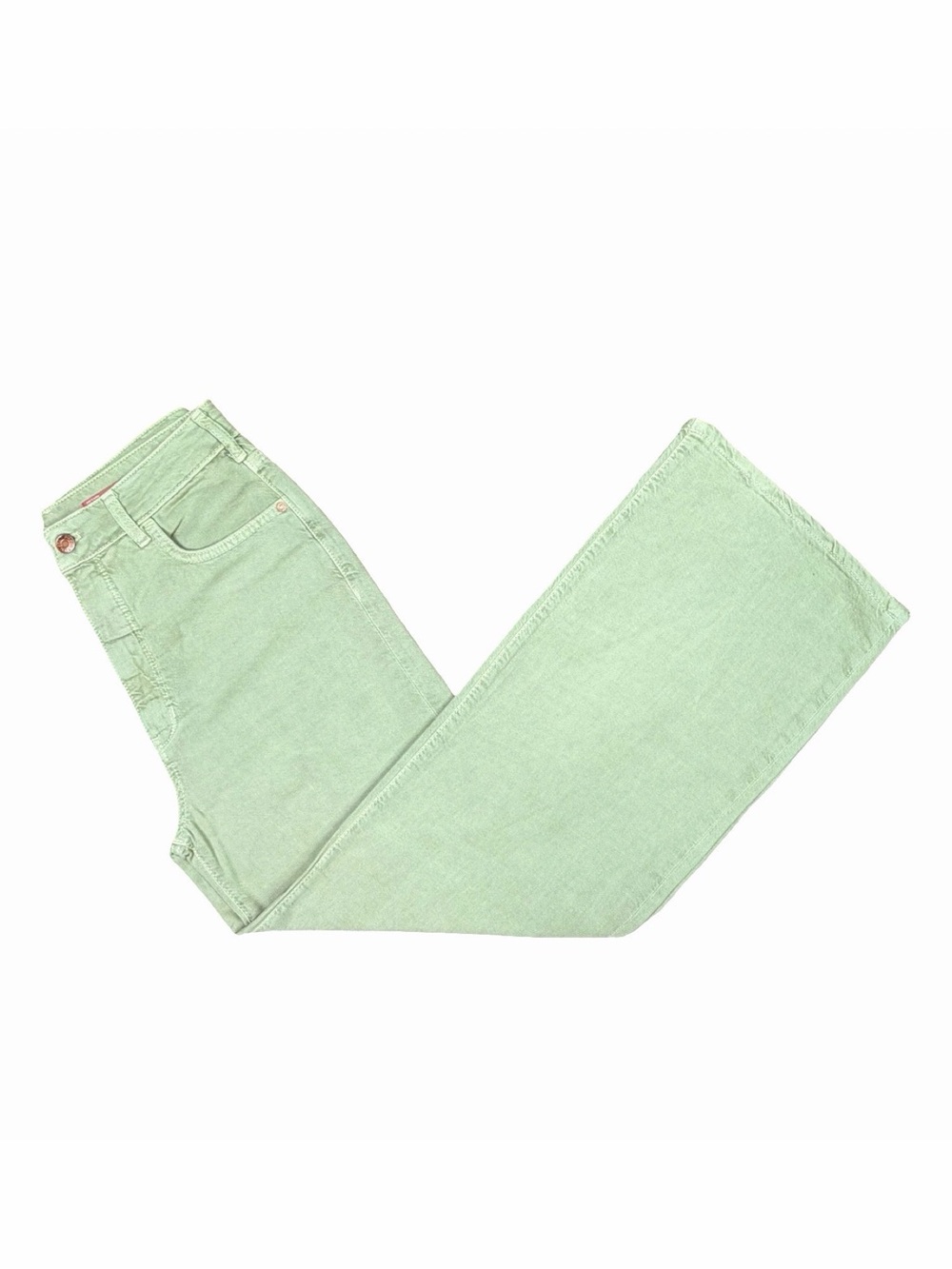 Pilcro x Anthropologie Green Jeans - Size 27 - OB1390257 - Picture 3 of 7